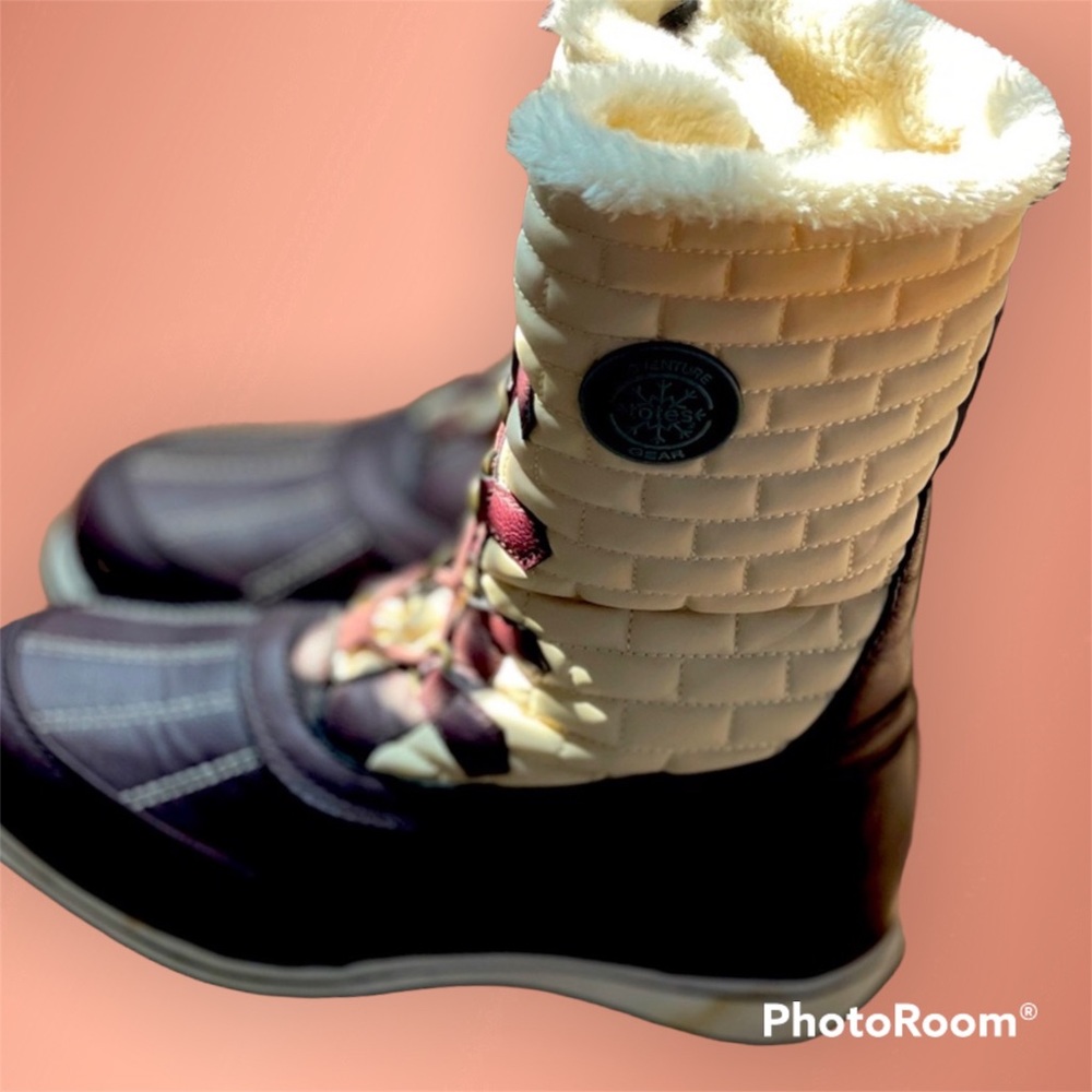 Totes Adventure Gear Winter Boots